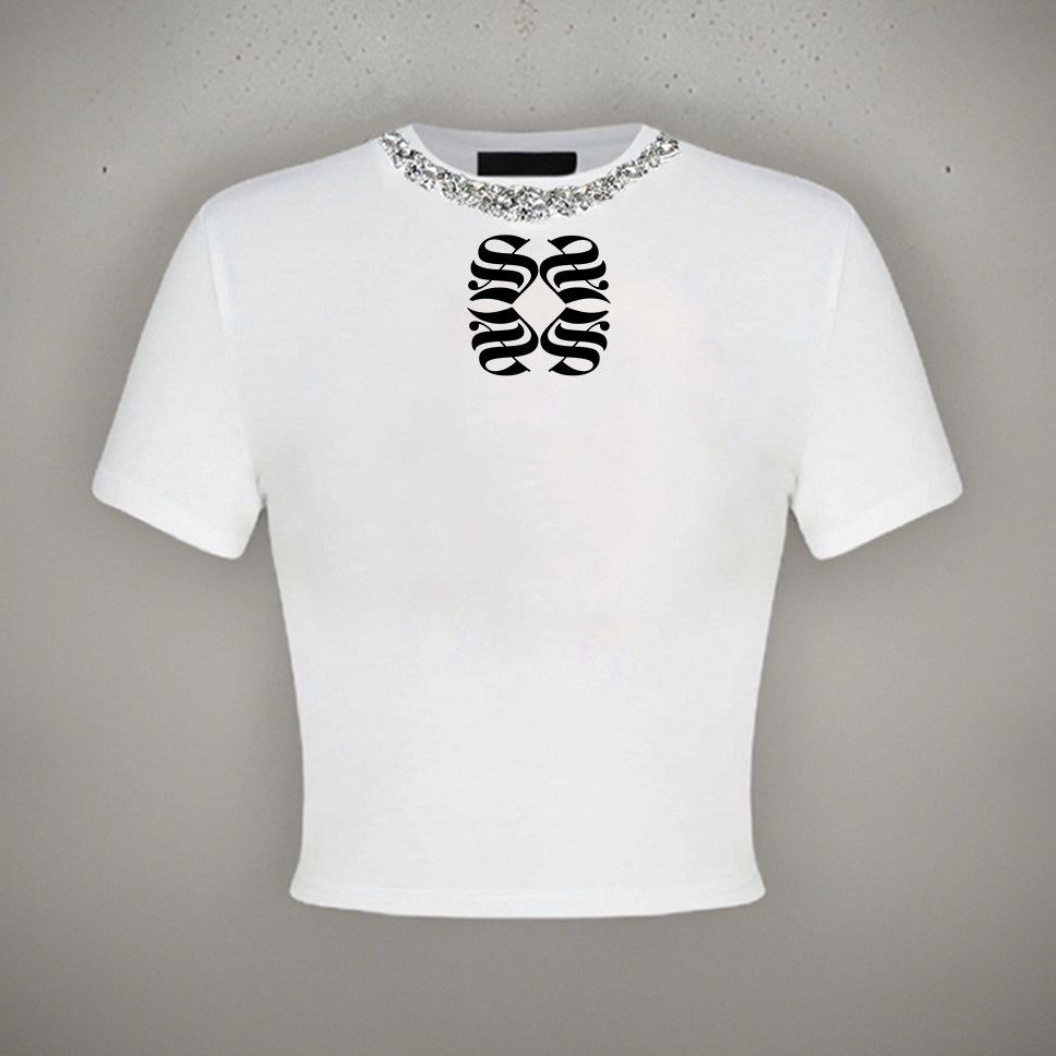 Signature Mini Logo Tee
