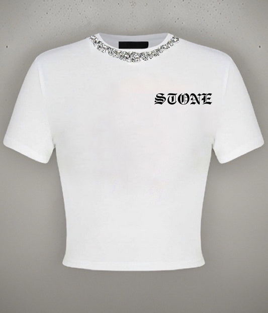 Top Left Signature Brand Tee
