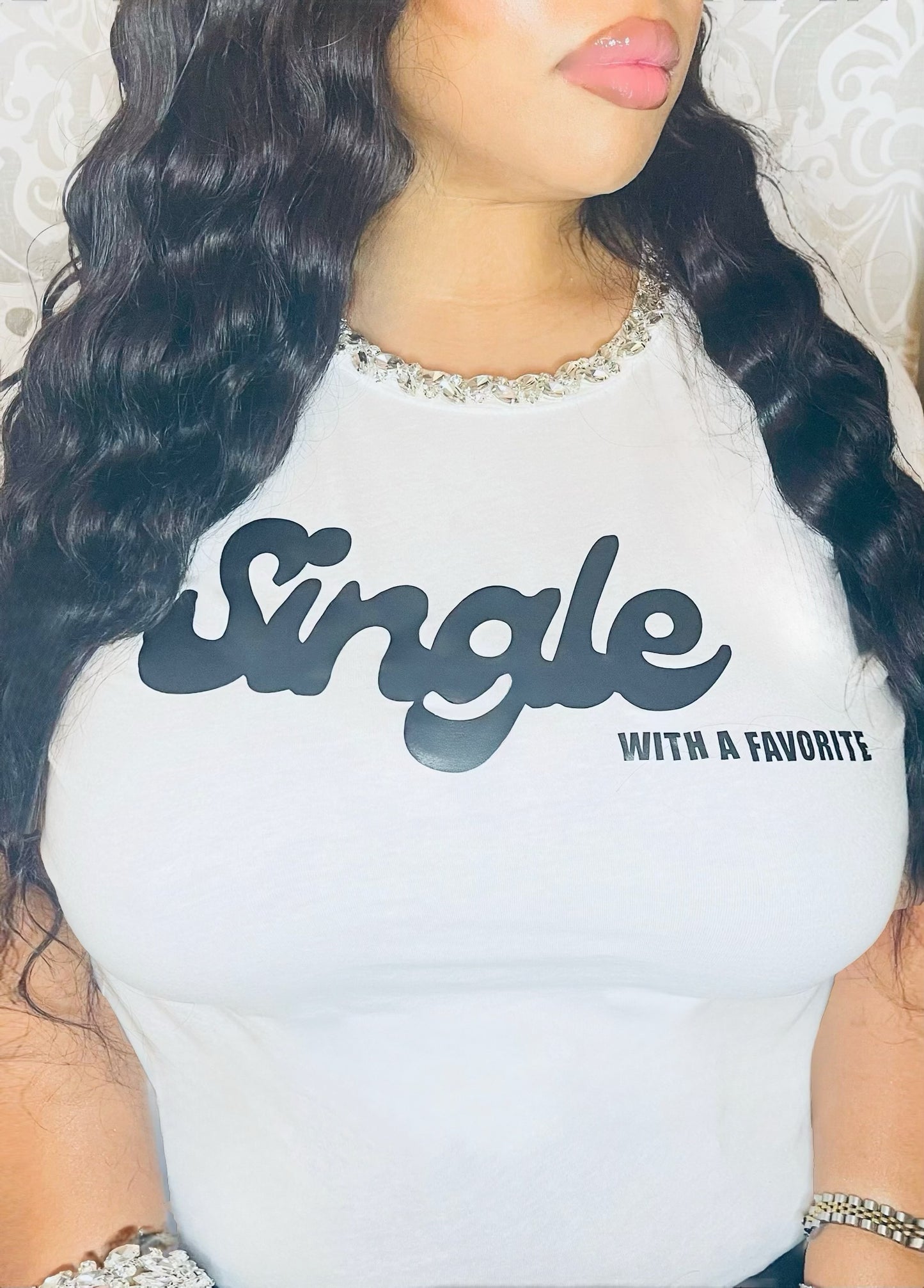 SINGLE w/a Favorite !